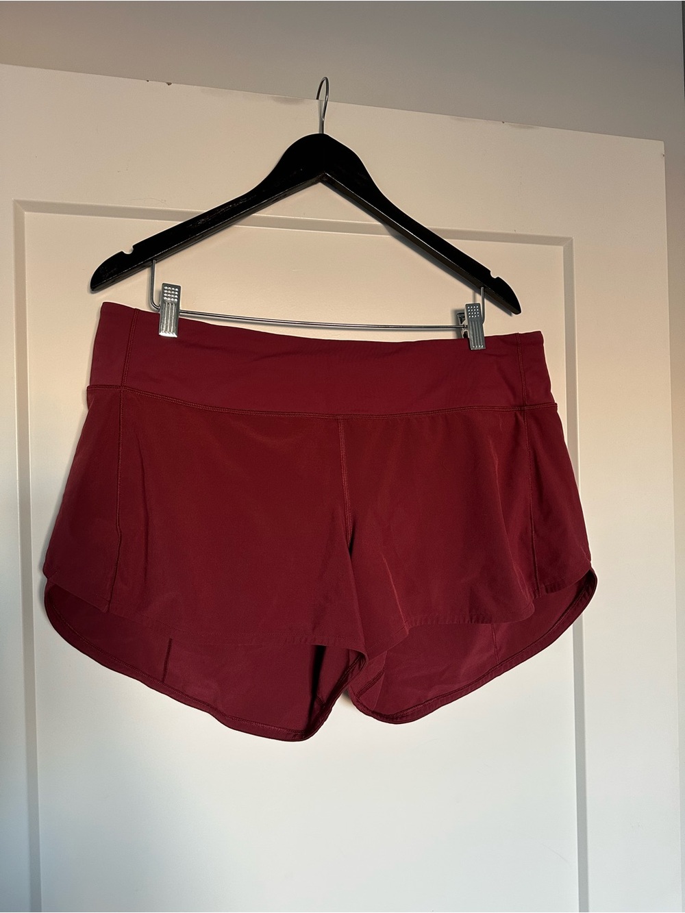 Lululemon Speed Up Low-Rise Lined Short 2.5”